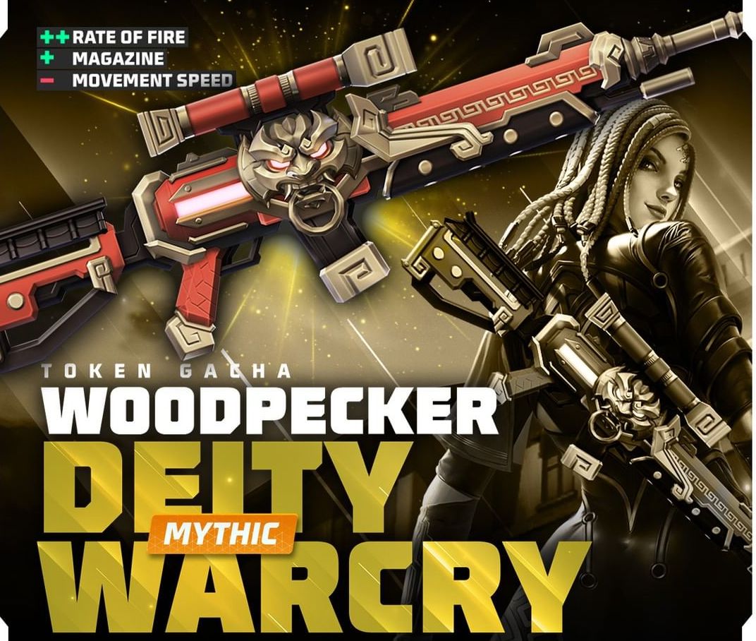 Kode Redeem FF Terbaru 24 Januari 2023, Klaim Skin Gratis dan Hadiah Tak Terduga dari Garena Free Fire! 