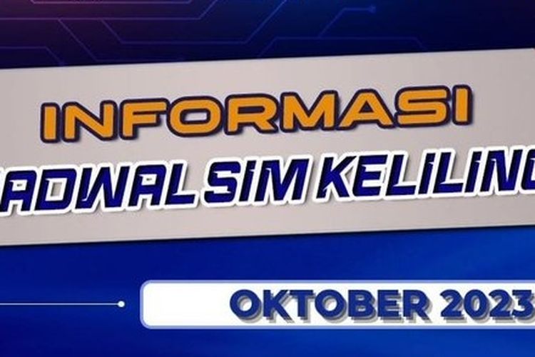 Jadwal SIM Keliling Makassar 17-21 Oktober 2023, Cek Lokasinya ...