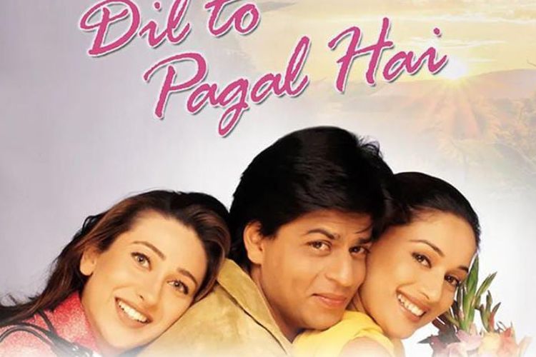 Sinopsis Film India Dil To Pagal Hai Tayang di ANTV: SERU! Cinta