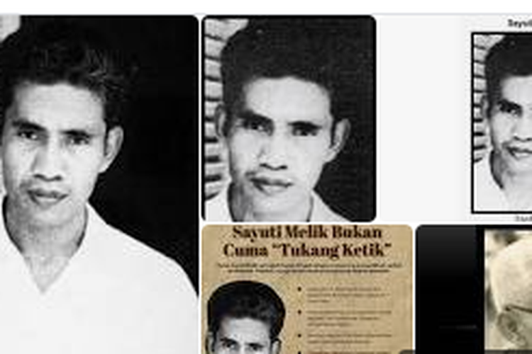 Sejak Sd Sudah Ditangkap Penjajah Simak Profil Sayuti Melik Juru Ketik Teks Proklamasi 17 Agustus 1945 Utara Times
