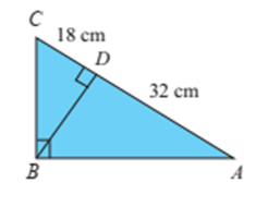 Kunci jawaban matematika kelas 9 SMP MTs latihan 4.4 kesebangunan dua segitiga.