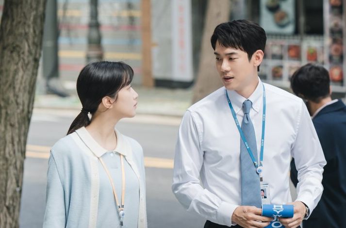 Link Nonton Dan Spoiler The Interest Of Love Episode 11: Ha Sang Soo ...