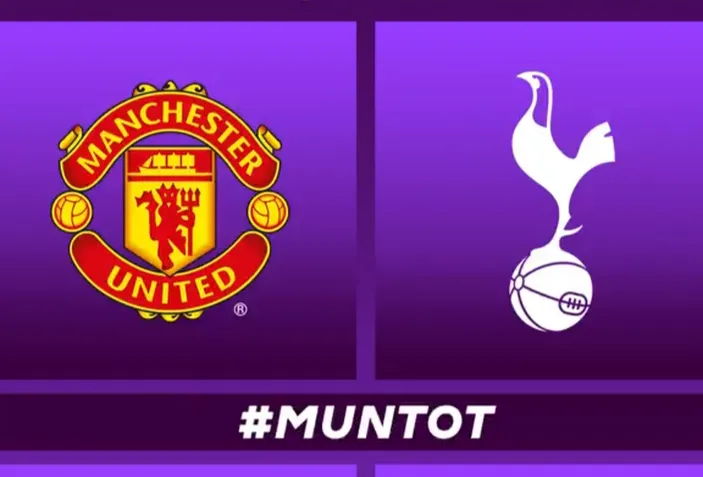 Prediksi Skor Pertandingan Manchester United Vs Tottenham Begini