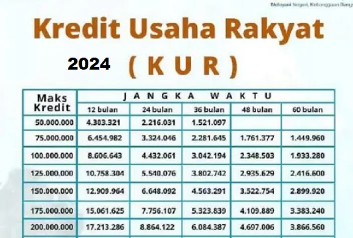 Cair Cepat Bank Bni Siapkan Pinjaman Kur 2024 Rp50 Juta Untuk Umkm