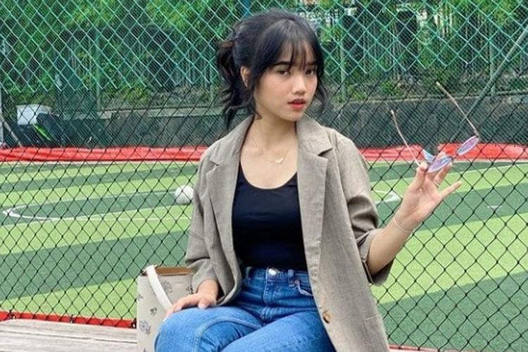 Profil Biodata Dan Fakta Fuji Utami Adik Ipar Vanessa Angel Yang Akan