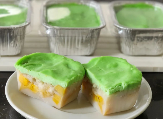 Resep amparan tatak pisang buat sarapan keluarga yang lembut, manis, dan nagih