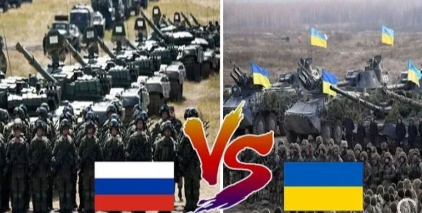 Kenapa rusia dan ukraina perang