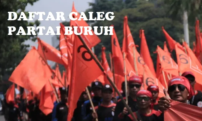 Cek Di Sini Daftar Caleg Dprd Tanjung Pinang Dari Partai Buruh Di