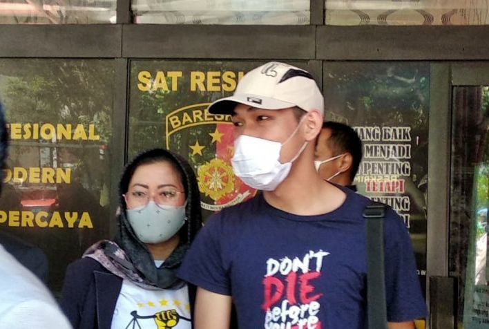 Youtuber Ferdian Paleka Dibebaskan, Polrestabes Bandung Angkat ...