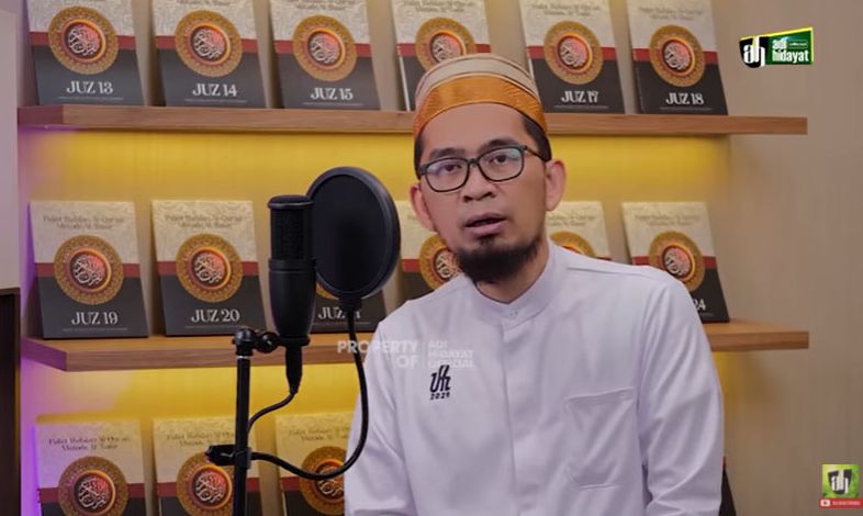 Ilustrasi - Sakit Tak Kunjung Sembuh, Amalkan 1 Dzikir Warisan Nabi Ini, Menurut Ustadz Adi Hidayat