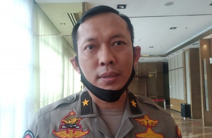 Kepala Biro Penerangan Masyarakat Polri Brigjen Awi Setiyono.