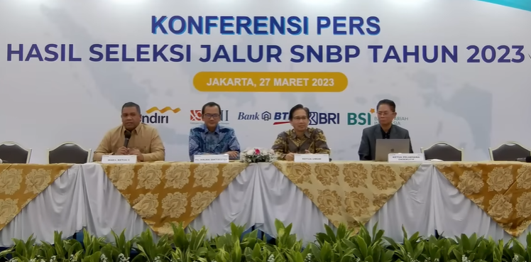 Cara Cek Pengumuman SNBP 2023 lengkap 38 Link Kampus Diseluruh Indonesia