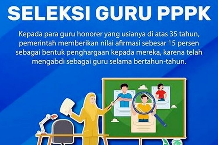 Ada Pelamar Umum Di PPPK 2022, Ini Juknis, Jadwal Dan Link Pendaftaran ...