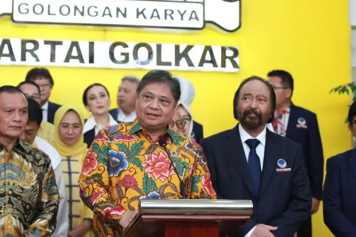 Anies Baswedan Dipastikan Tak Akan Didukung Golkar pada Pilpres 2024, Airlangga Hartarto: Sangat Benar