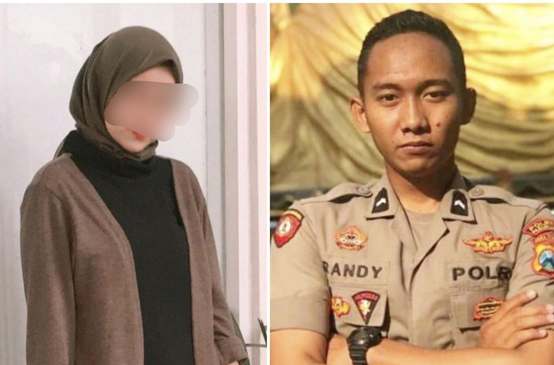  Profil  Randy Bagus  Sasongko Pria yang Diduga Pacar Novia 