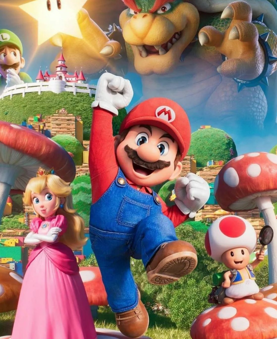 Ilustrasi - PRESALE Tiket Nonton The Super Mario Bros Movie Mulai Hari Ini 31 Maret 2023, Link Presale Tiket di Sini