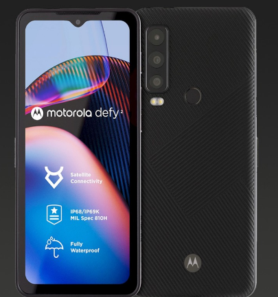 Spesifikasi Motorola defy 2
