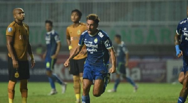 Liga 1: Persib Menang Lawan Bhayangkara, Simak Komentar Luis Milla