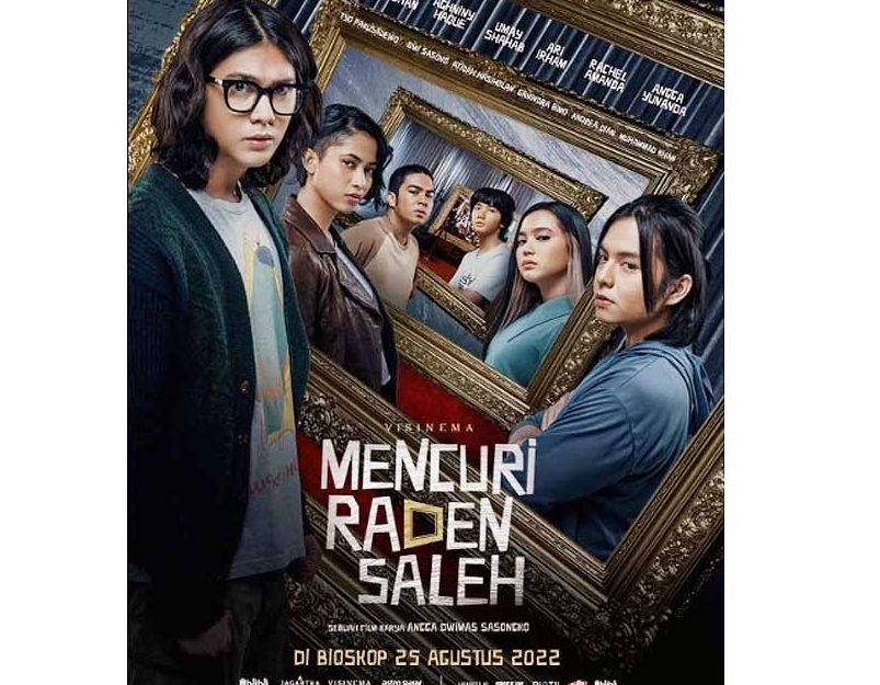 Nonton Film Mencuri Raden Saleh Rebahin: Pengalaman Menonton Film Legendaris