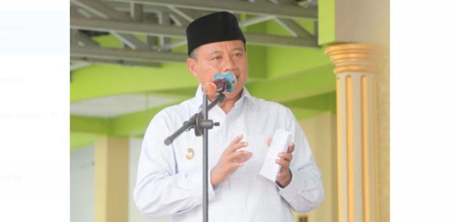 Wakil Gubernur Jawa Barat (Wagub Jabar) Uu Ruzhanul Ulum meminta masyarakat menjaga kesucian Ramadhan