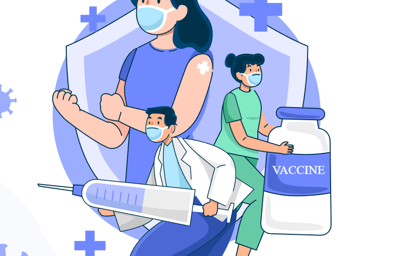 Vaksinasi Booster