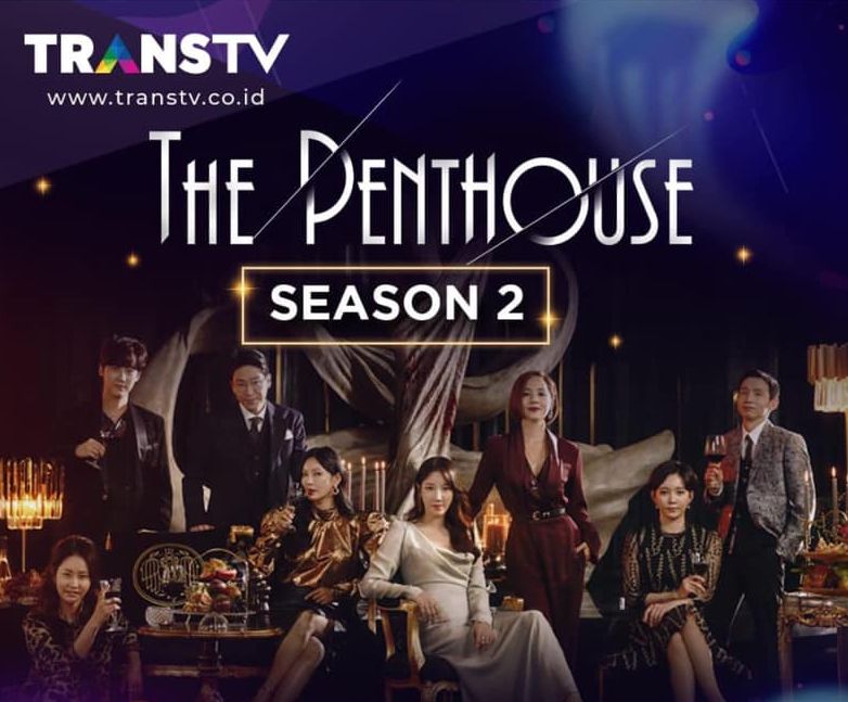 Jadwal Acara Trans Tv Hari Ini Selasa 23 Maret 2021 Ada Drama Korea The Penthouse 2 Dan Collide Malam Ini Berita Subang