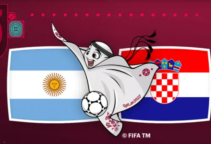 Link Live Streaming Pertandingan Piala Dunia Antara Argentina vs Kroasia 14 Desember 2022 Ada di Sini!