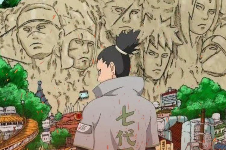 Boruto – Fãs desaprovam nomeação de Shikamaru como 8º Hokage