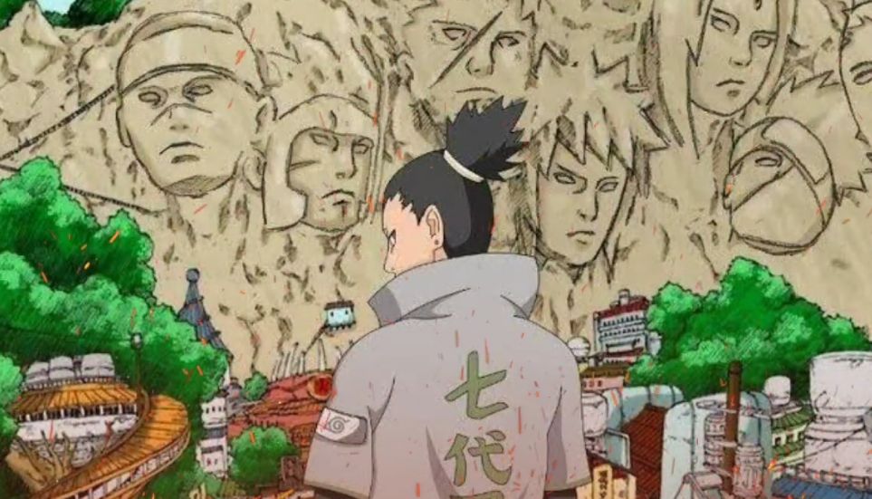 Anime Boruto Chapter 81 : Shikamaru Jadi Hokage Usai Naruto Diisukan Dibunuh oleh...