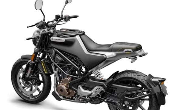 Asli Genteng Banget, Intip Spesifikasi dan Harga Husqvarna Svartpilen 250, Sudah Dijual di Indonesia Bro