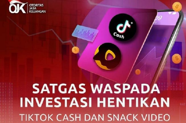 Snack Video di Blokir Kominfo, Aplikasi Penghasil Uang Ini Sudah Tidak Bisa Dibuka - Jakpus News