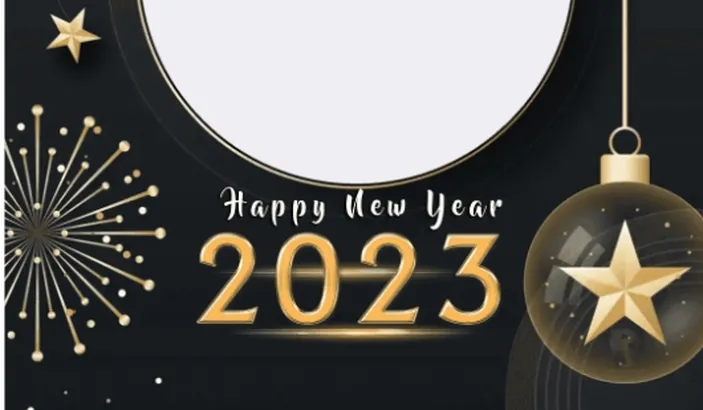 20 Link Twibbon untuk Semarakkan Tahun Baru 2023, Desain Menarik dan Kekinian