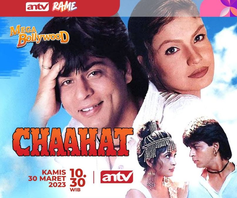 Jadwal Acara ANTV Kamis, 30 Maret 2023 Ada Cinta Ramadan, Mega Bollywood Chaahat, Imlie