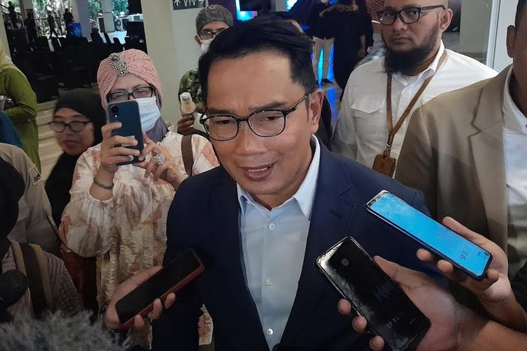 Golkar Tak Melarang jika Ridwan Kamil Jadi Cawapres Ganjar Pranowo: Sebuah Kehormatan