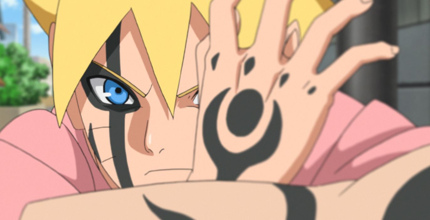 Boruto Episode Cara Kerja Mode Baryon Naruto Yang Mengejutkan Semua Orang Malang Terkini