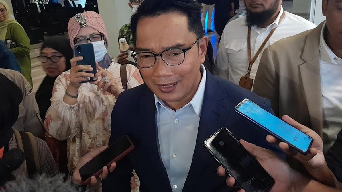 Ridwan Kamil Ungkap Alasan Palangkaraya dan Jonggol Batal Jadi IKN Era Presiden Terdahulu