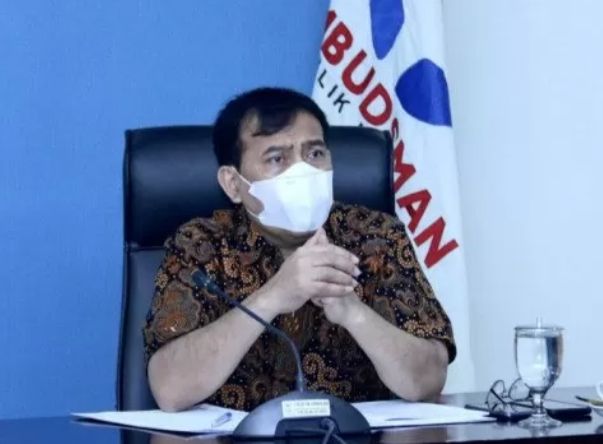 Ketua Ombudsman Republik Indonesia Mokhammad Najih. ANTARA/HO-Ombudsman Republik Indonesia