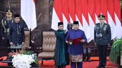 Presiden Prabowo Subianto Lantik Tujuh Penasihat Khusus Presiden ...