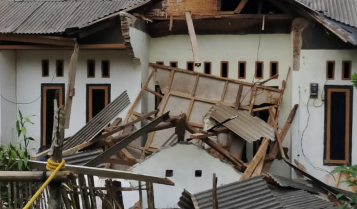 Gempa M 6.7 Banten Guncang Jakarta hingga Jawa Barat, Korban Jiwa dalam Proses Pendataan