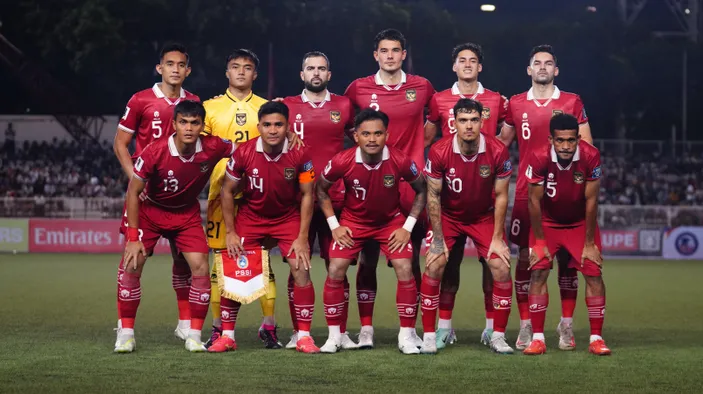 LIVE STREAMING Indonesia vs Iran, Tayang di TV Apa? Pukul Berapa