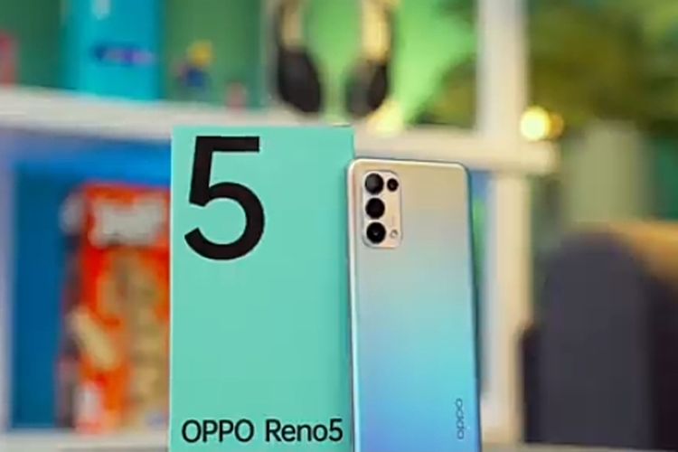 harga oppo reno 5 september 2021