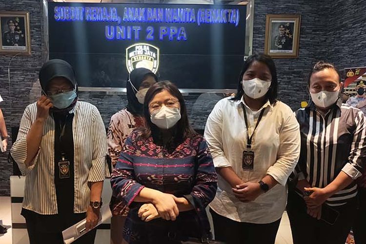 Komnas Perempuan Dengar Pengakuan Putri Chandrawati Terkait Pelecehan