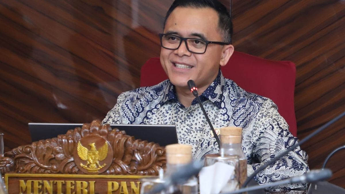 Tahap Pertama 6000 Asn Pindah Ke Ikn Mulai Juli 2024 Menpan Rb Ini