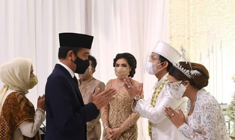 unggahan akun resmi kementerian saat pernikahan Atta dan Aurel disorot netizen