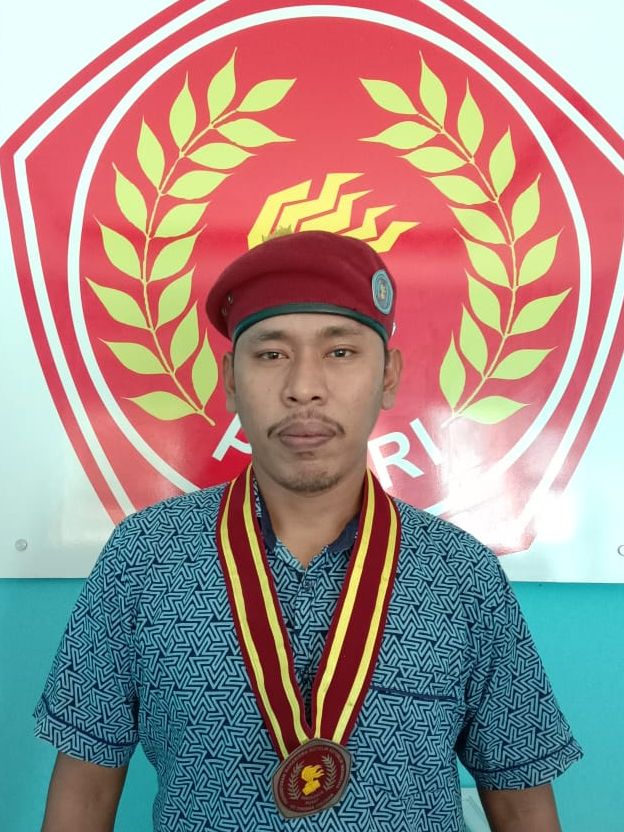 Alboin Samosir, Presidium Gerakan Kemasyarakatan PP PMKRI /Dok. PP PMKRI