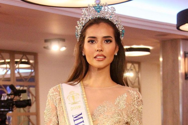 Profil Dan Biodata Anntonia Porsild Miss Supranational 2019 Saksi Mata