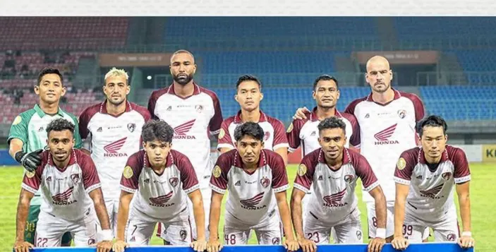 SEDANG BERLANGSUNG: AFC Cup 2023-2024 PSM Makassar vs Sabah FC, Harapan Terakhir Lolos ke Semifinal