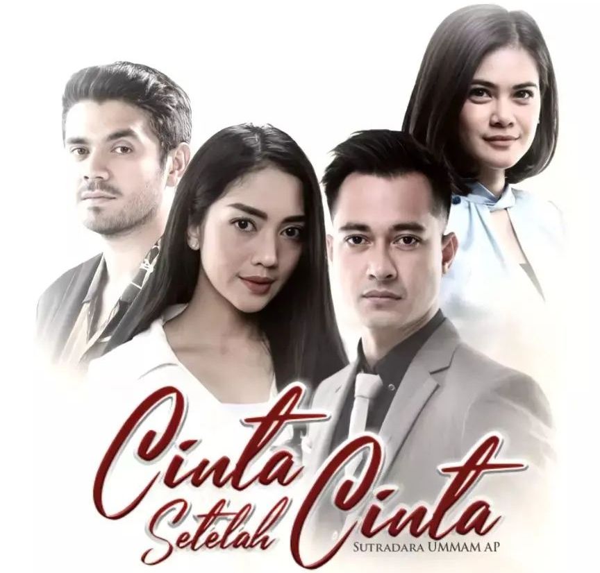 Cinta Setelah Cinta di SCTV, Senin, 3 Oktober 2022.*