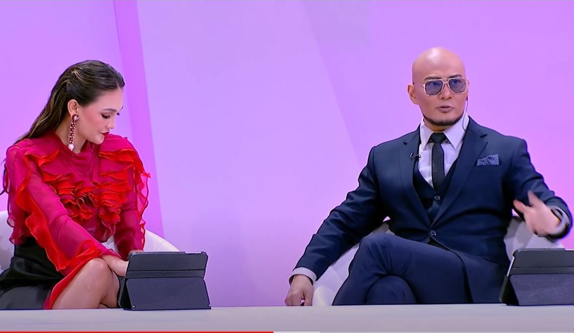 Mantan-mantan Pacar Dedy Corbuzier Cemburu Berat ke Azka