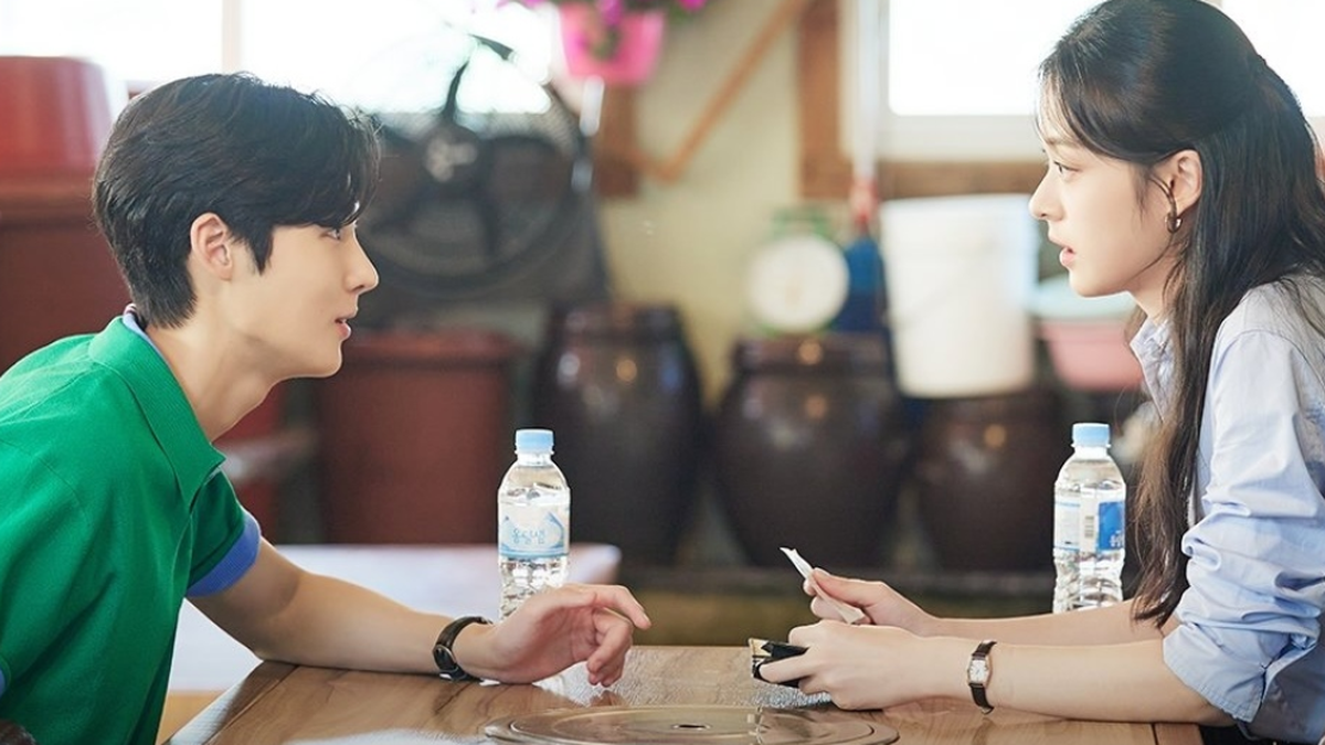 Jadwal Tayang Lengkap Drama Korea Brewing Love Episode 3 hingga 12